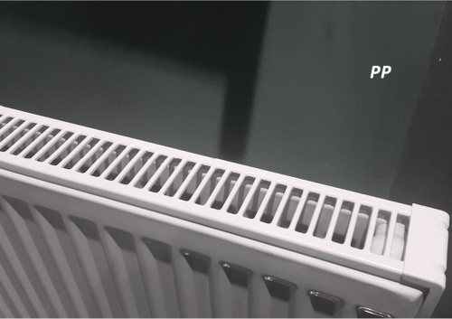 RADIATOR TYPES