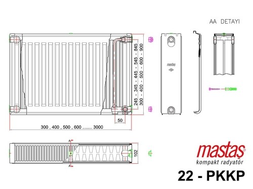 Radiator Types