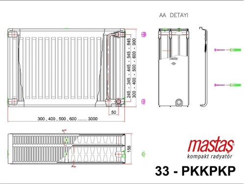 Radiator Types