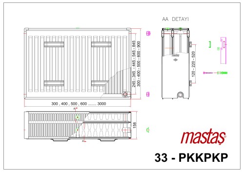 Radiator Types