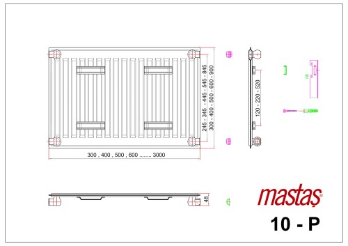 Radiator Types