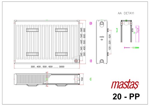 Radiator Types