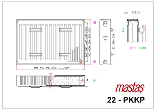 Radiator Types