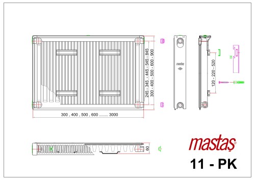 Radiator Types